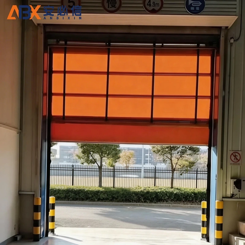 烟台市快速堆积门