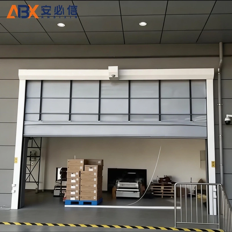 烟台市柔性门