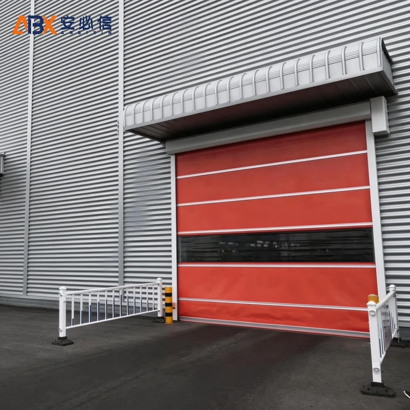 烟台市工业快速门