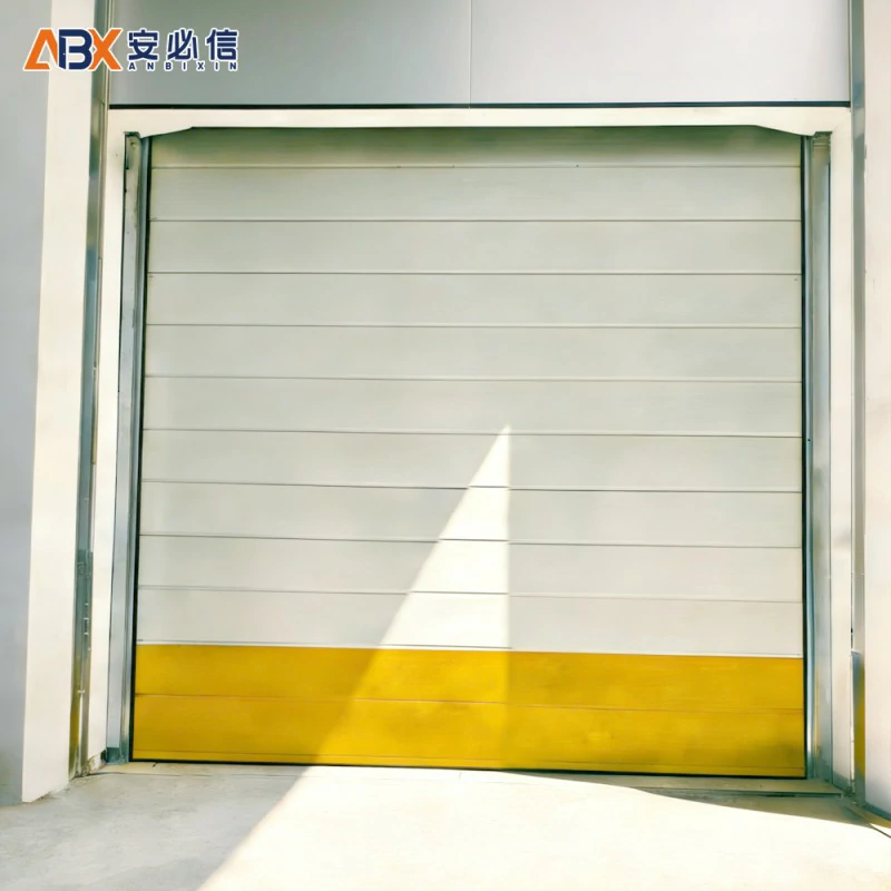 烟台市消防滑升门